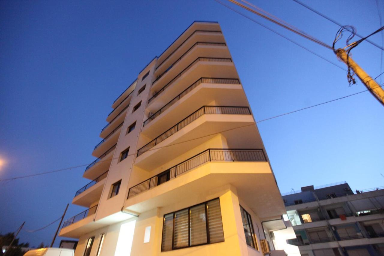 Joanna Suites Sarande Exterior photo