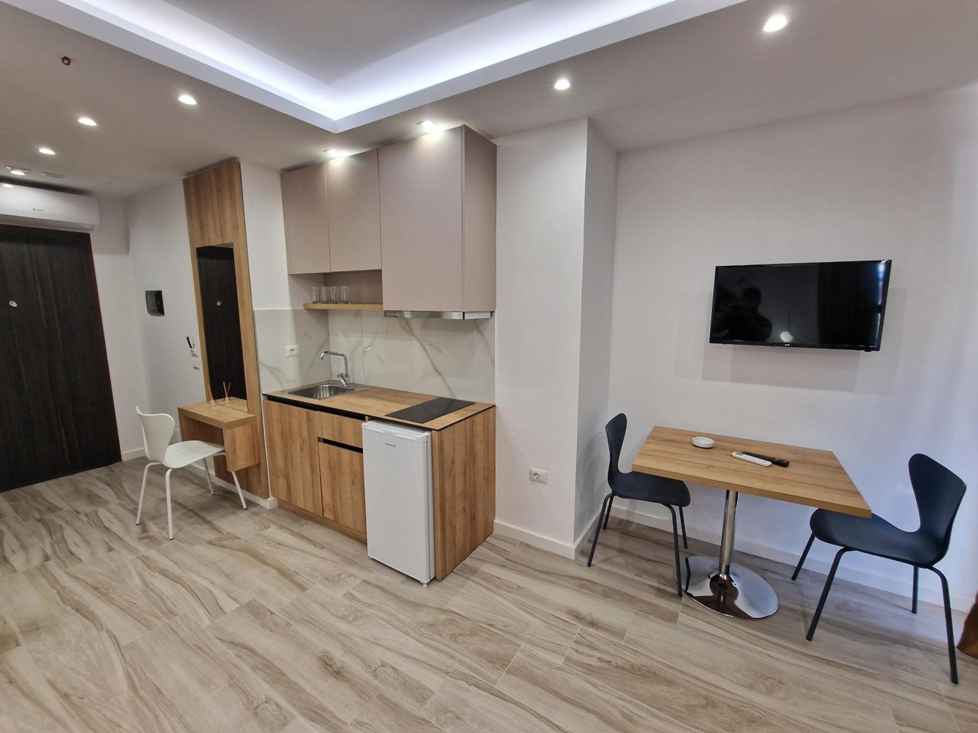 Joanna Suites Sarande Exterior photo