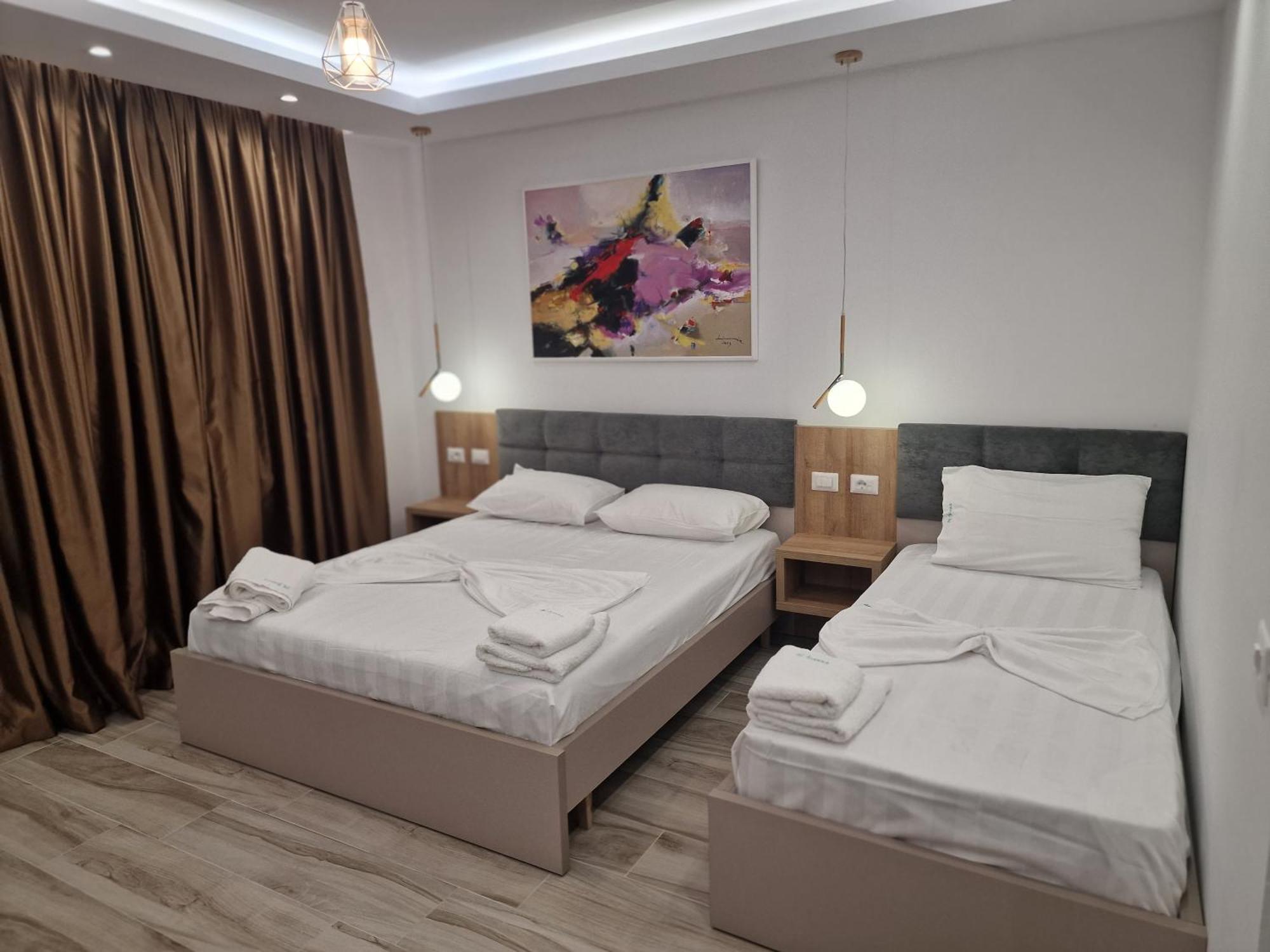 Joanna Suites Sarande Exterior photo