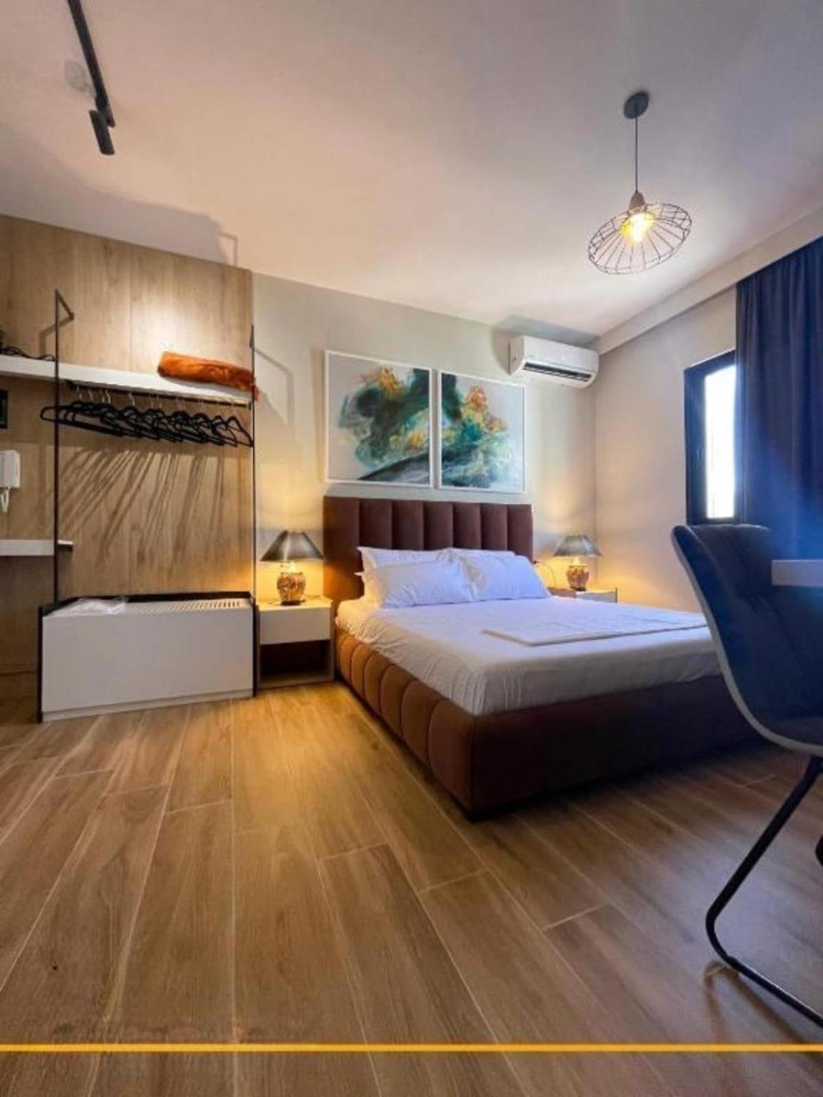 Joanna Suites Sarande Exterior photo